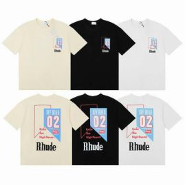 Picture of Rhude T Shirts Short _SKURhudeS-XL507539258